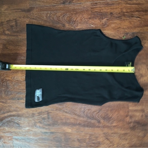 Gold Gym ribbed tank - Picture 3 of 4